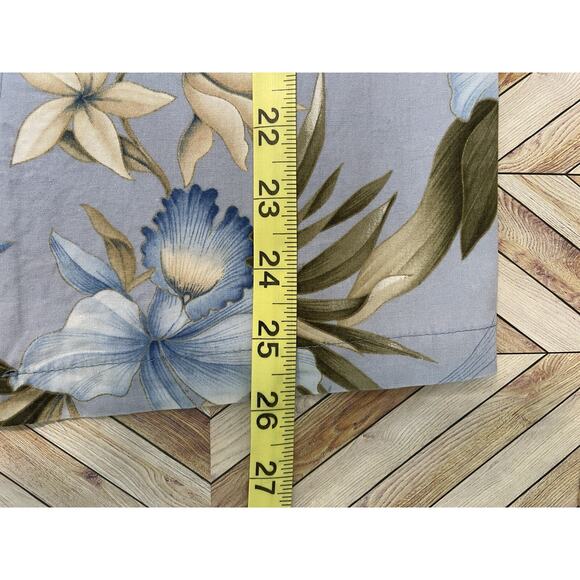 Floral Casual Button Down Shirt - Picture 11 of 12